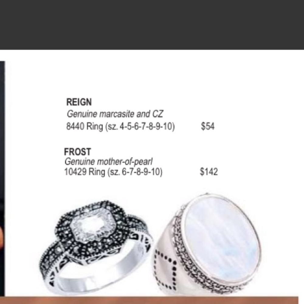 Jewels By Park Lane Reign Ring